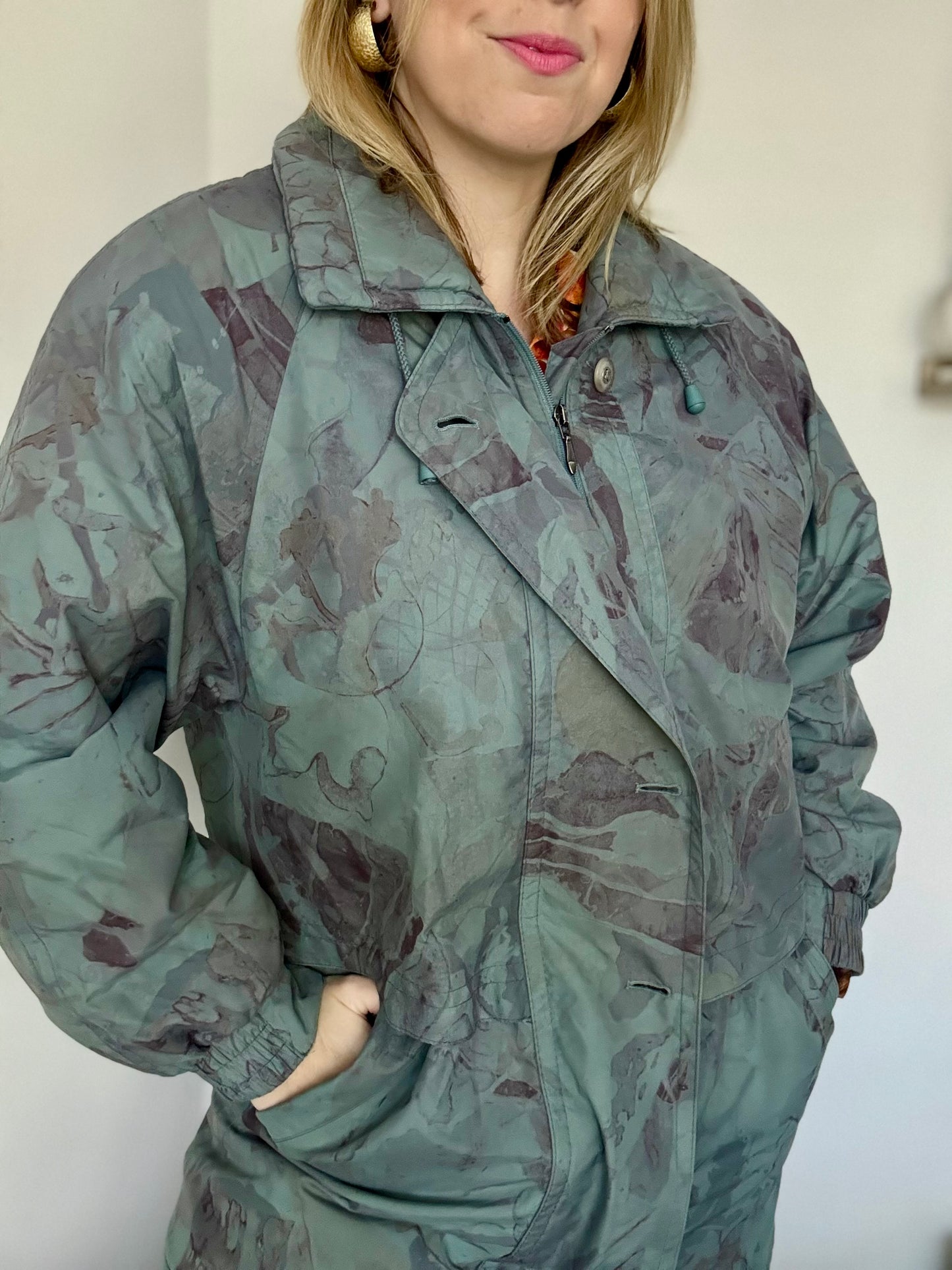 Vintage jacket