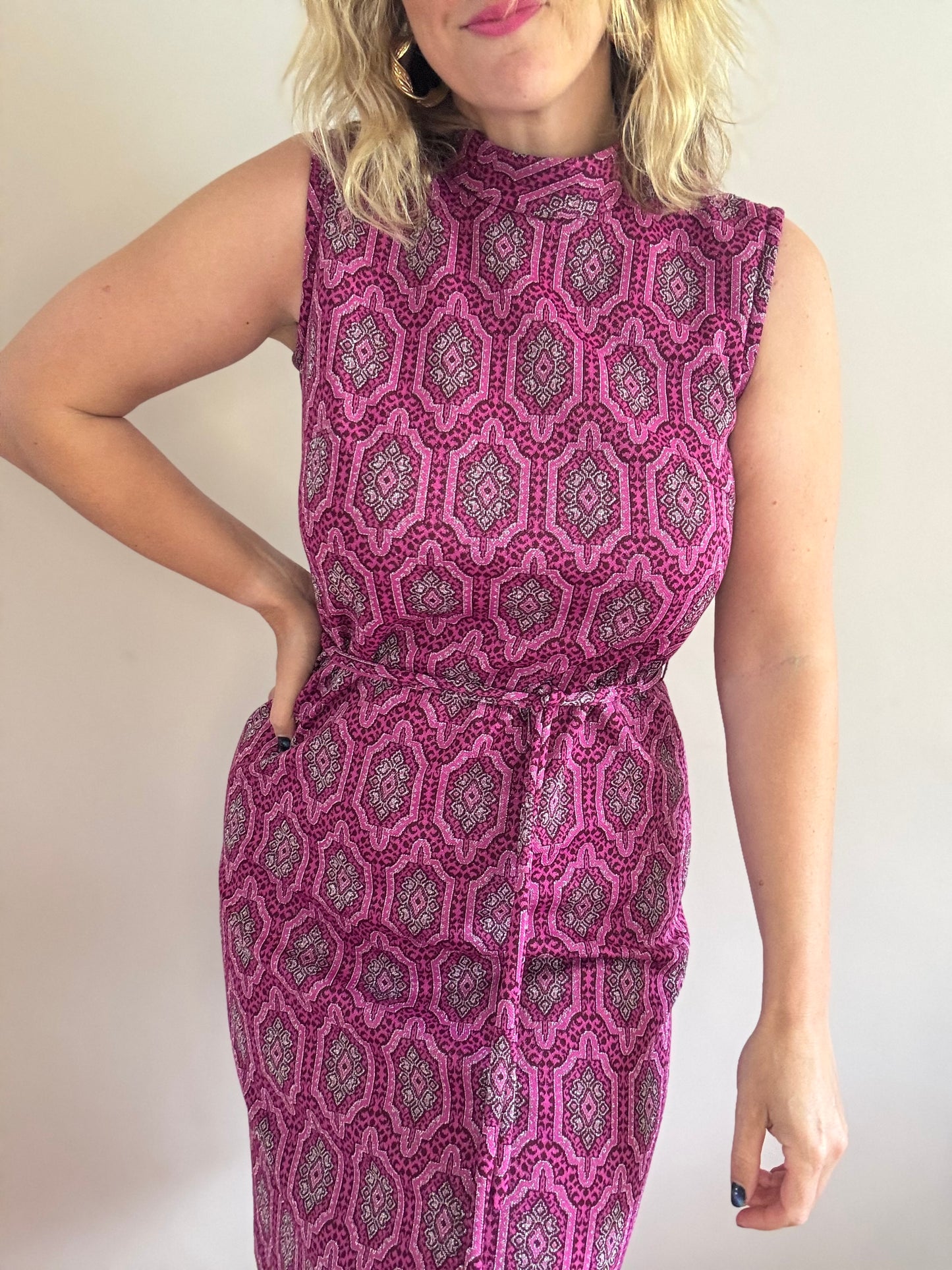 Vintage 1960s dress