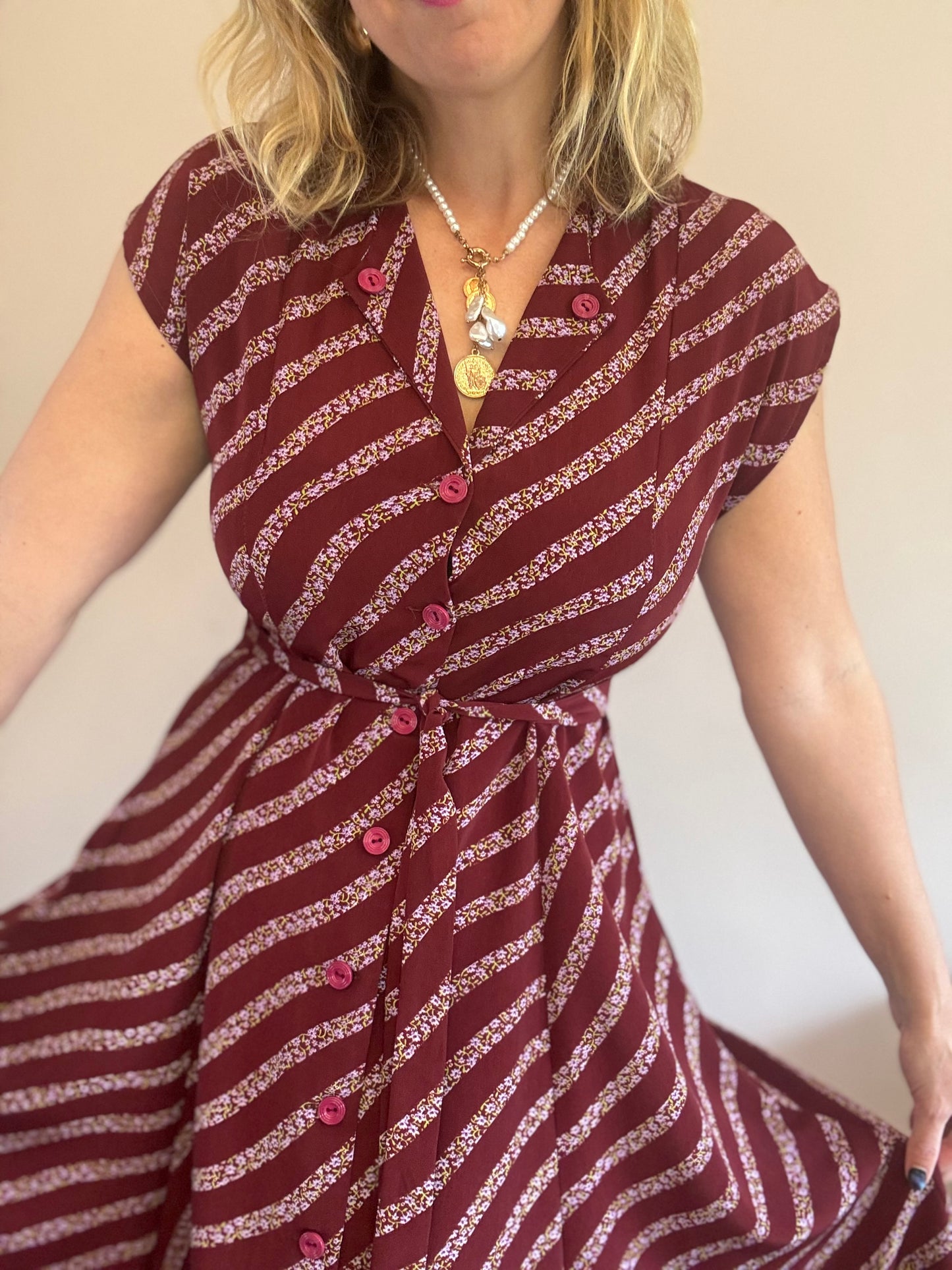 Vintage dress