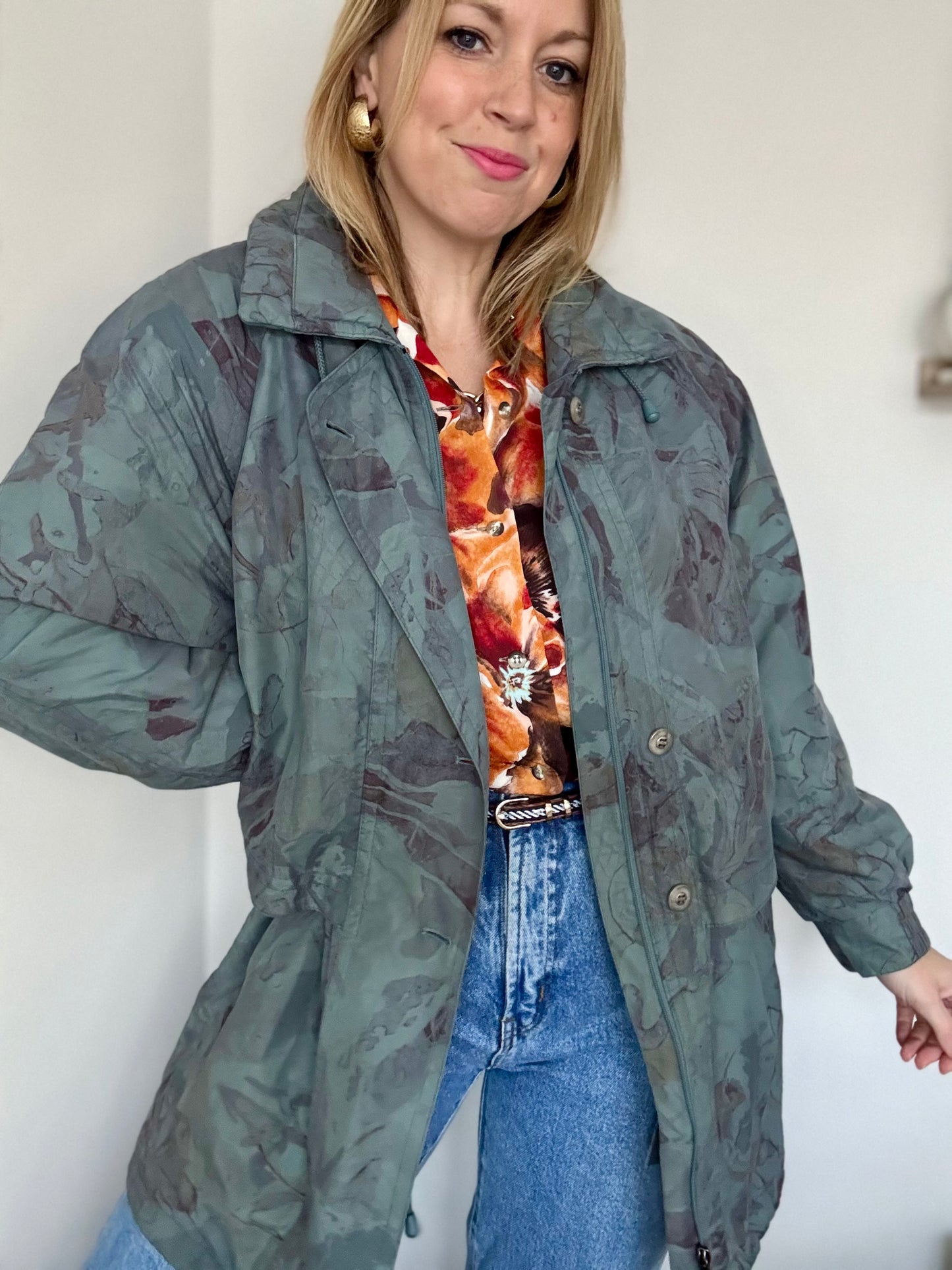 Vintage jacket