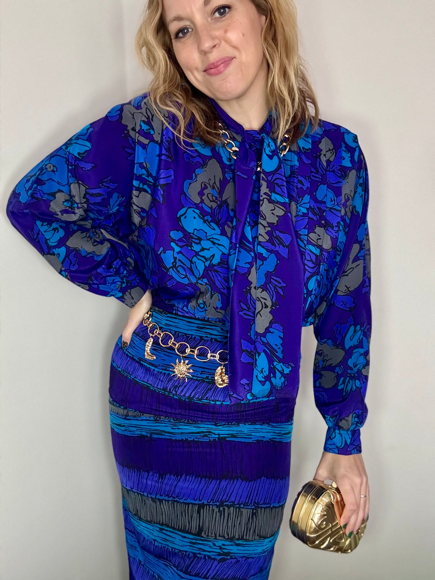 Vintage ‘Arma’ two piece set