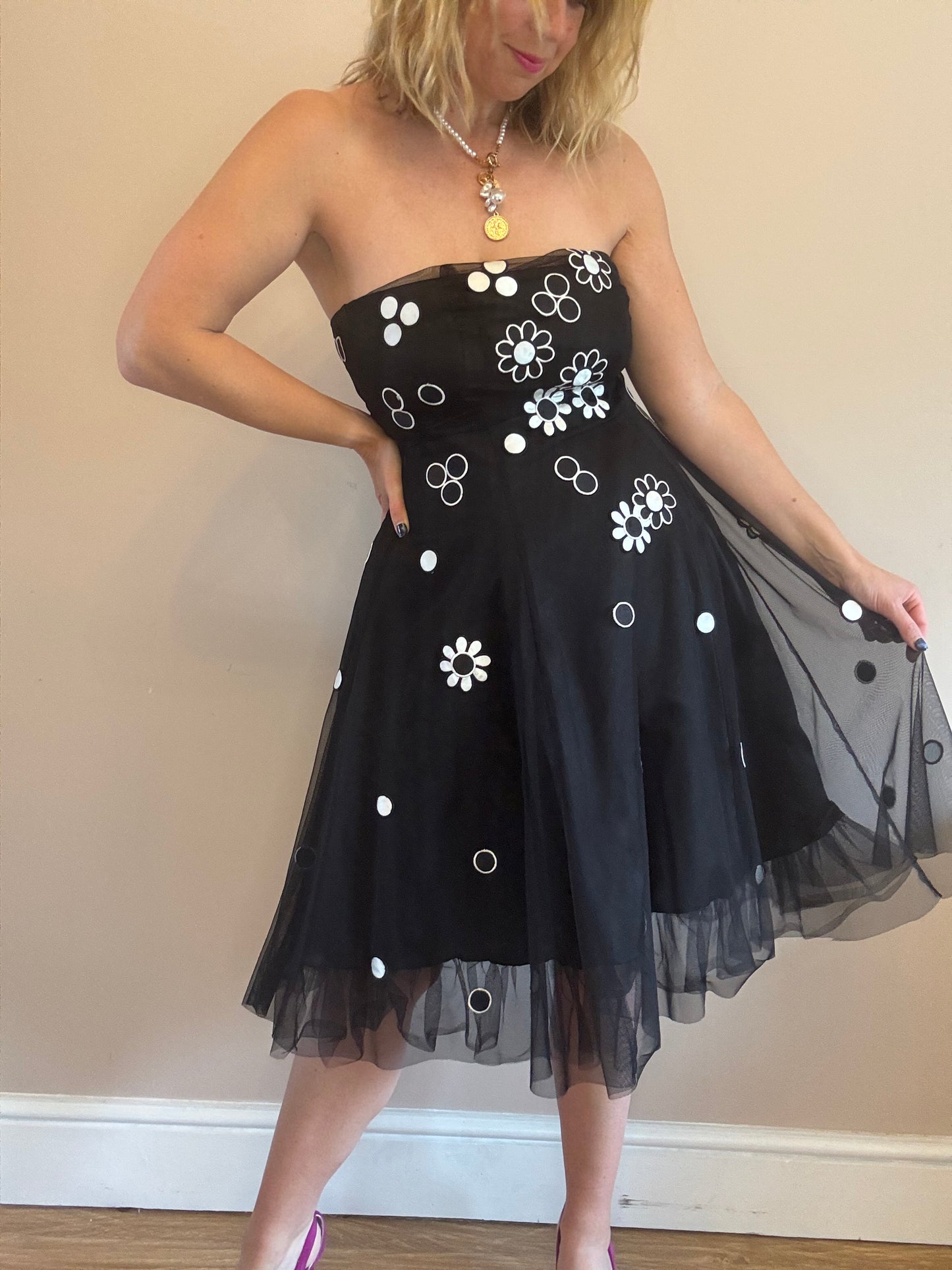 Boutique dress