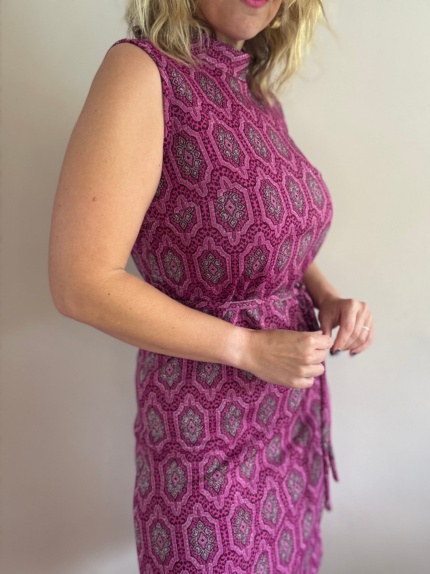 Vintage 1960s dress