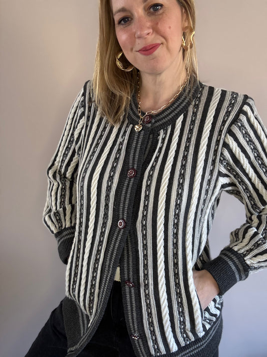 Vintage cardigan
