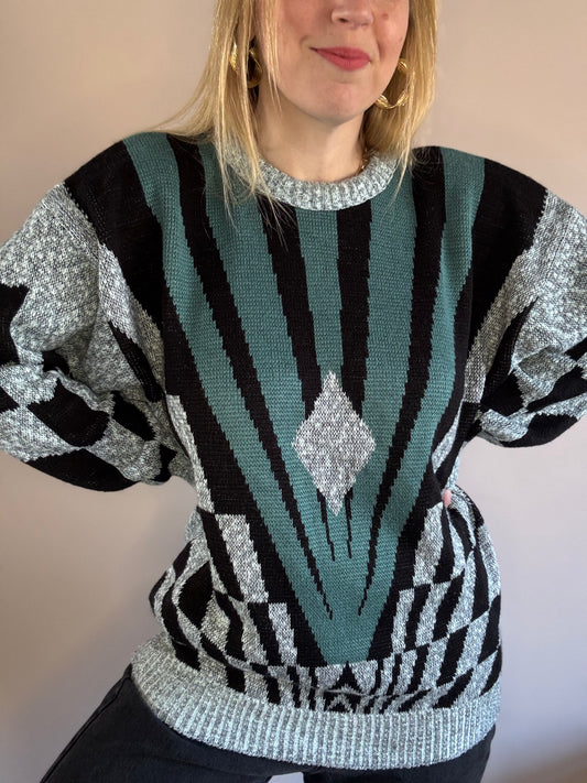 Vintage jumper
