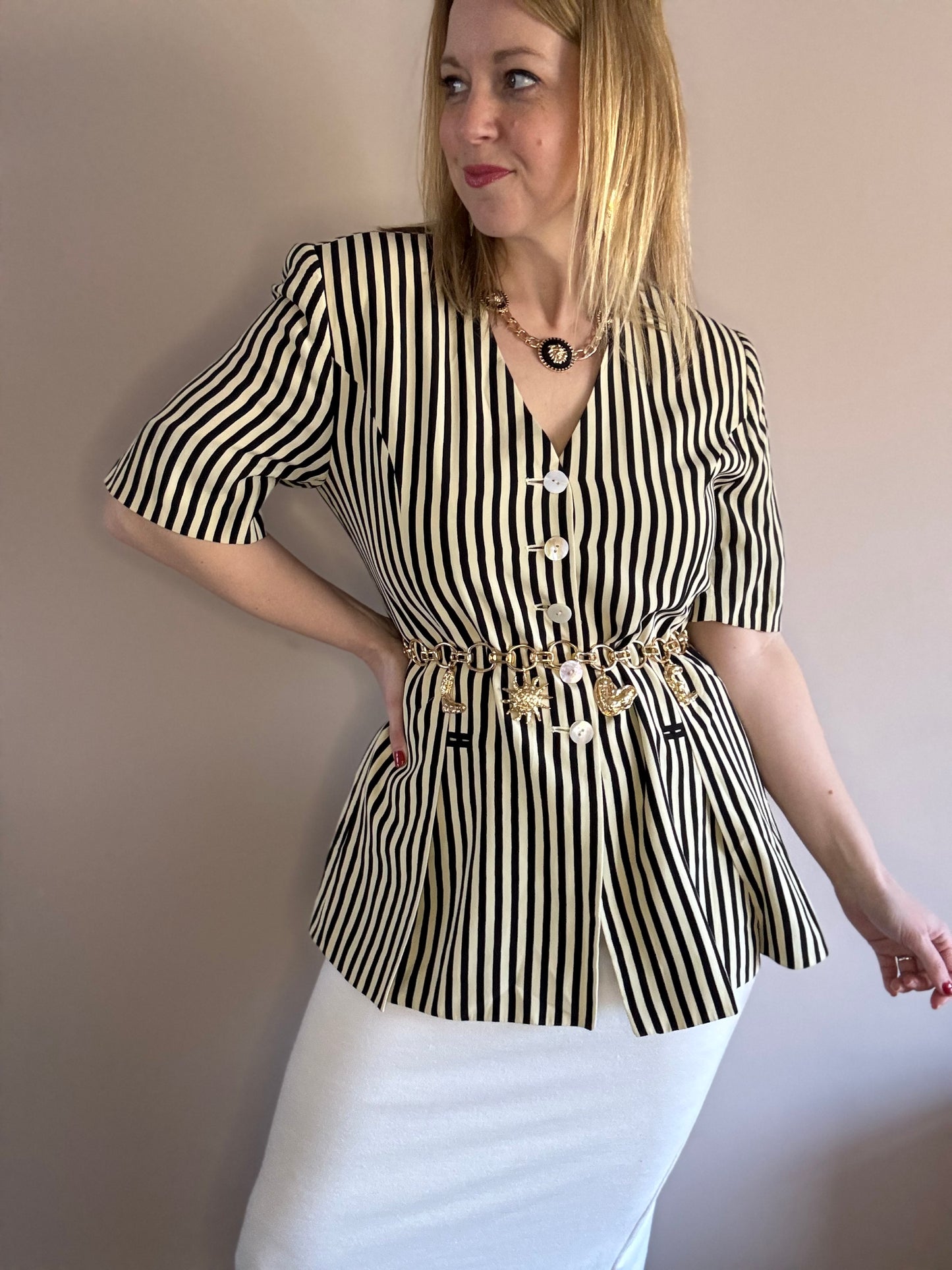 Vintage 1990s Betty Barclay Top